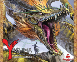 Yashima: Legend of the Kami Masters Yashima: Legend of the Kami Masters